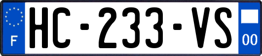 HC-233-VS
