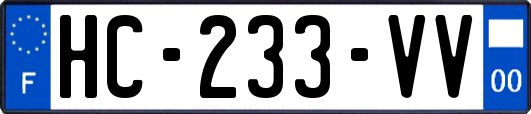 HC-233-VV