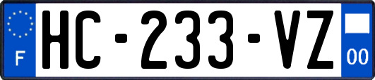 HC-233-VZ