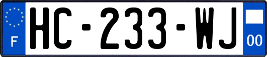 HC-233-WJ