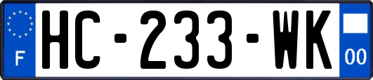 HC-233-WK