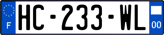 HC-233-WL