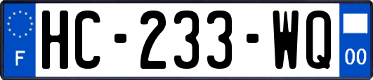 HC-233-WQ