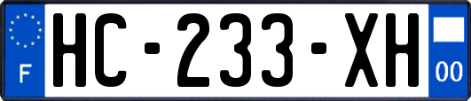 HC-233-XH