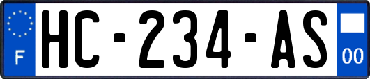 HC-234-AS