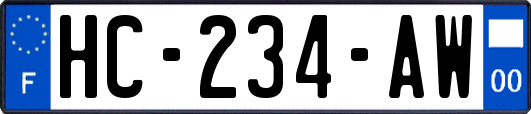 HC-234-AW