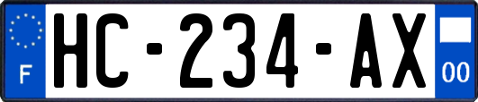 HC-234-AX