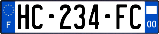 HC-234-FC