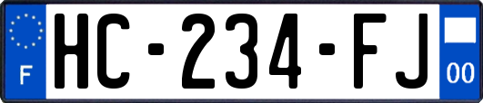 HC-234-FJ