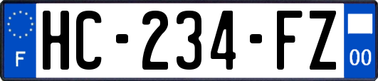 HC-234-FZ