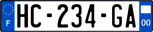 HC-234-GA