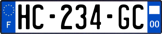 HC-234-GC