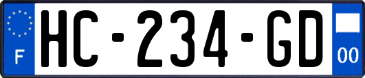 HC-234-GD