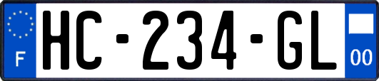 HC-234-GL