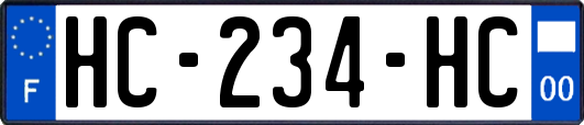 HC-234-HC