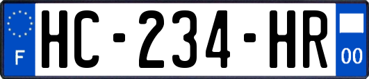 HC-234-HR