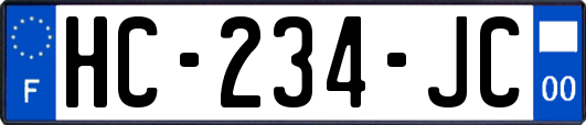 HC-234-JC