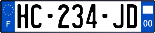 HC-234-JD