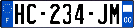 HC-234-JM