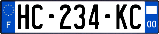 HC-234-KC