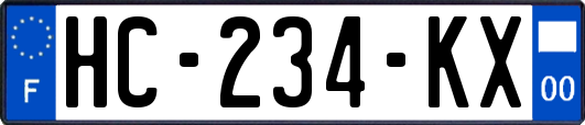HC-234-KX