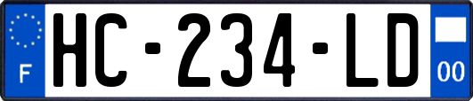 HC-234-LD
