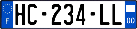 HC-234-LL