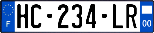 HC-234-LR