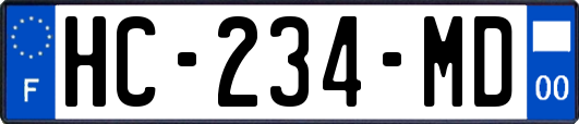 HC-234-MD