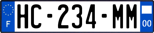 HC-234-MM