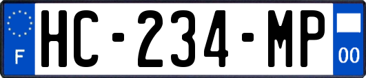 HC-234-MP