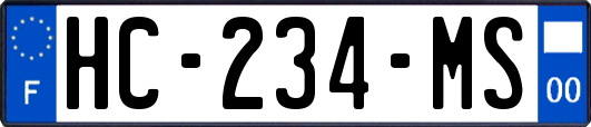 HC-234-MS
