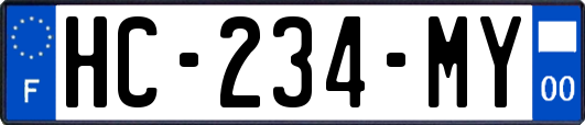HC-234-MY