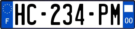 HC-234-PM