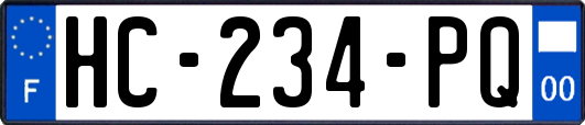 HC-234-PQ