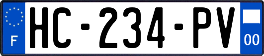 HC-234-PV