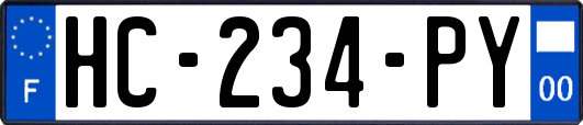 HC-234-PY