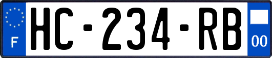 HC-234-RB