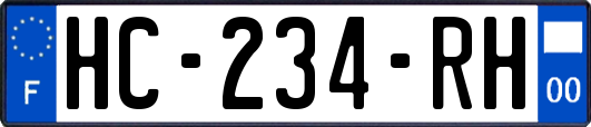 HC-234-RH
