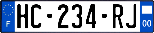 HC-234-RJ
