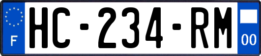 HC-234-RM