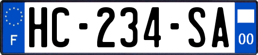 HC-234-SA