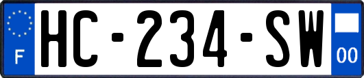 HC-234-SW