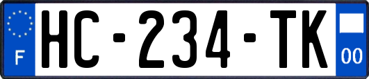 HC-234-TK