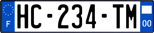 HC-234-TM
