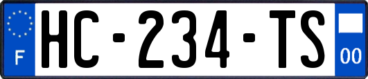 HC-234-TS