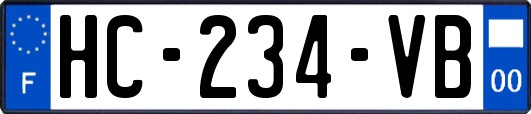 HC-234-VB