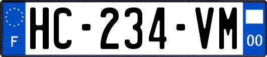 HC-234-VM