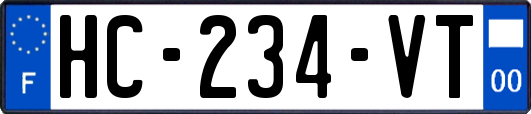 HC-234-VT