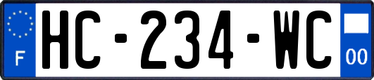 HC-234-WC